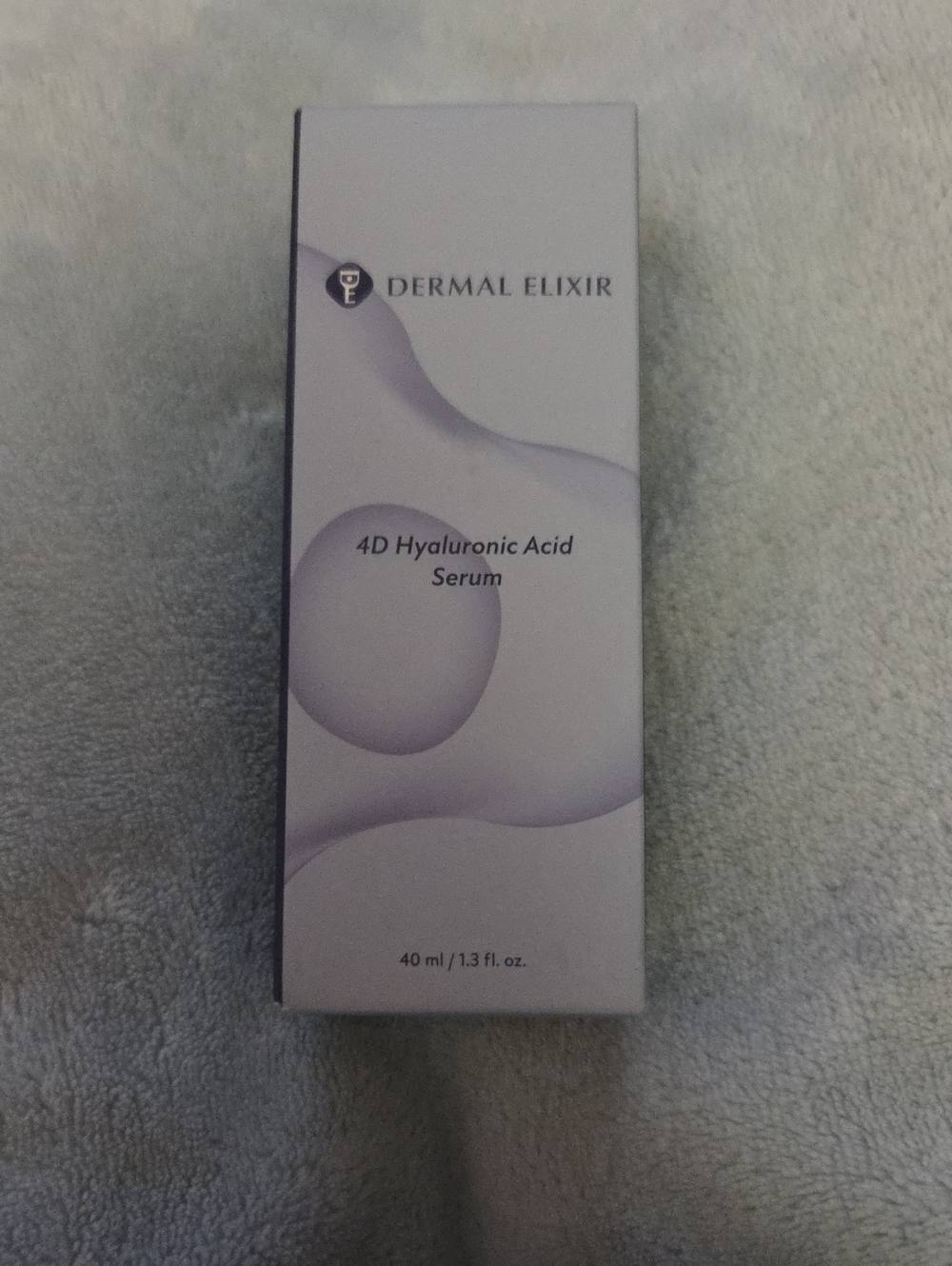 4D Hyaluronic Acid Serum - NWOT